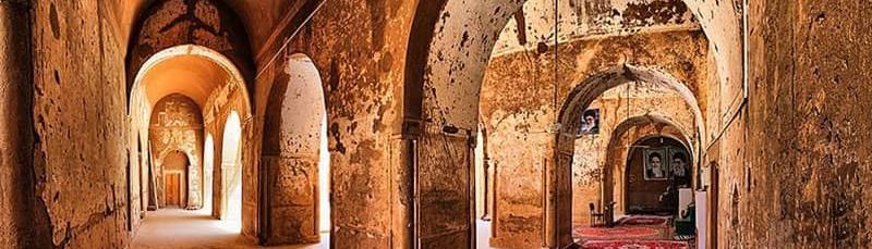 Fahraj Mosque: A Structure from the Early Years of the Rise of Islam